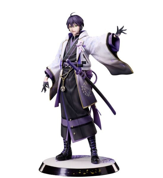 Nijisanji: Kenmochi Toya 1/7 PVC Statue (26cm) Preorder