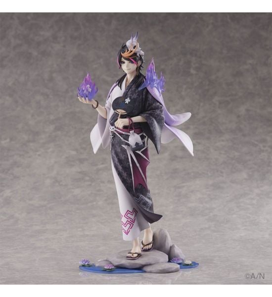 Nijisanji: Shu Yamino Summer Ver. 1/7 PVC Statue (27cm)