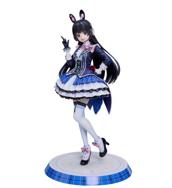 Nijisanji: Tsukino Mito 1/7 PVC Statue (25cm) Preorder