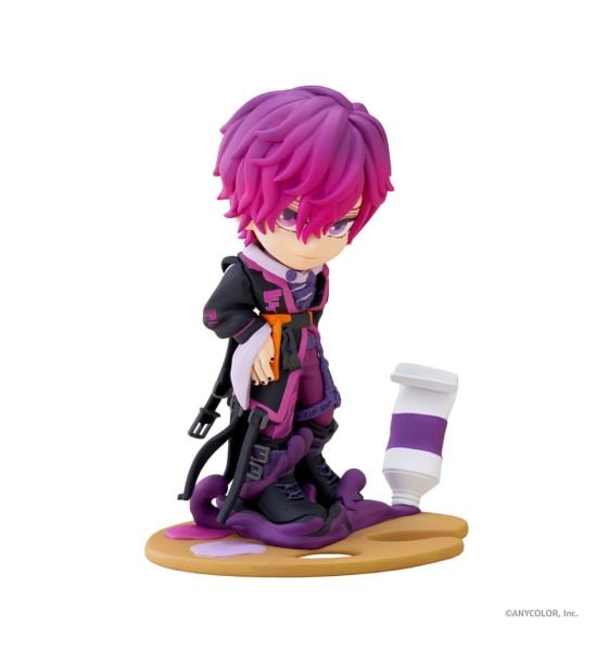 Nijisanji: Uki Violeta PalVerse PVC Statue (11cm) Preorder