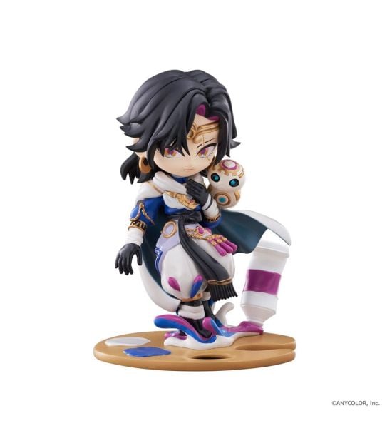 Nijisanji: Vezalius Bandage PalVerse PVC Statue (10cm) Preorder