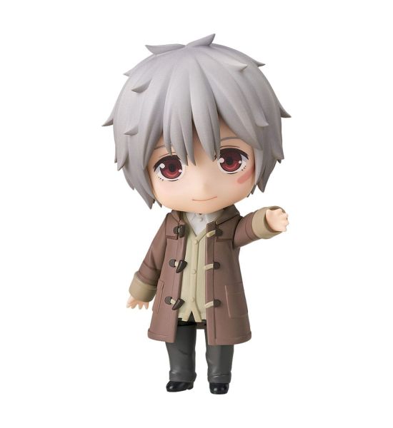 NO.6: Shion Nendoroid Action Figure (10cm)