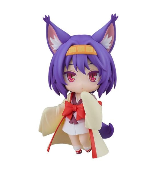 No Game No Life: Izuna Nendoroid Action Figure (10cm) Preorder