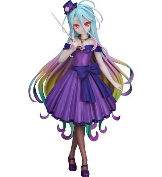 No Game No Life Zero: Shiro - Concert Ver. Pop Up Parade PVC Statue L (21cm)