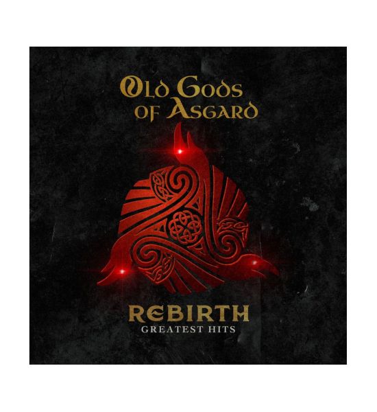 Old Gods of Asgard: Rebirth (Greatest Hits) CD Preorder