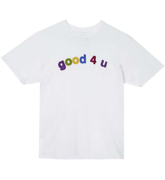 Olivia Rodrigo: Good 4 U - White T-Shirt