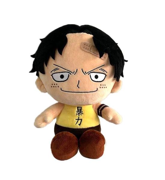 One Piece: Ace Plush Figure (20cm) Preorder