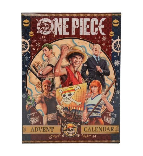 One Piece: Advent Calendar 2024 Preorder