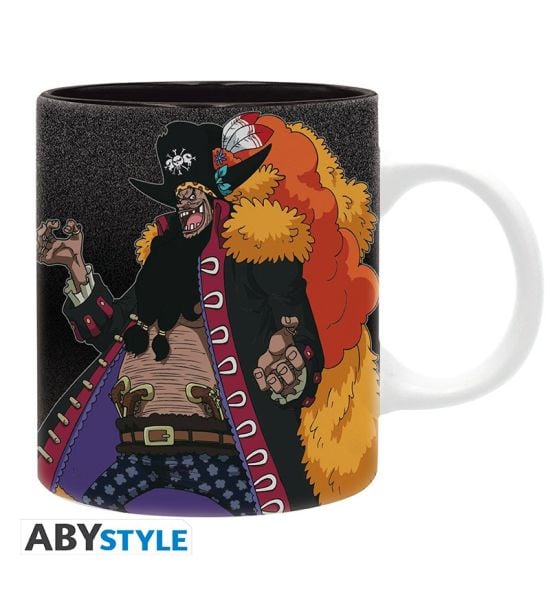 One Piece: Blackbeard Mug Preorder