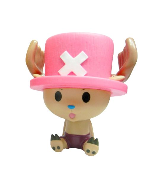 One Piece: Chopper Chibi Bust Bank (15cm) Preorder