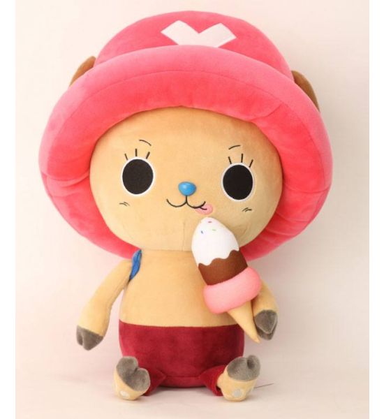 One Piece: Chopper New Ver. 1 Plush Figure (45cm) Preorder