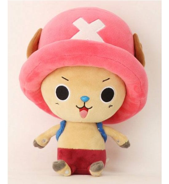 One Piece: Chopper New Ver. 2 Plush Figure (25cm) Preorder