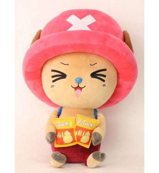 One Piece: Chopper New Ver. 2 Plush Figure (45cm)