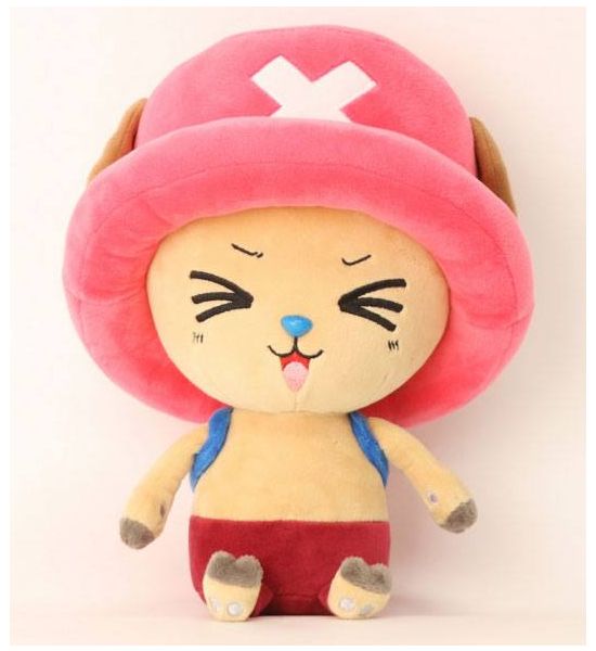 One Piece: Chopper New Ver. 4 Plush Figure (25cm)