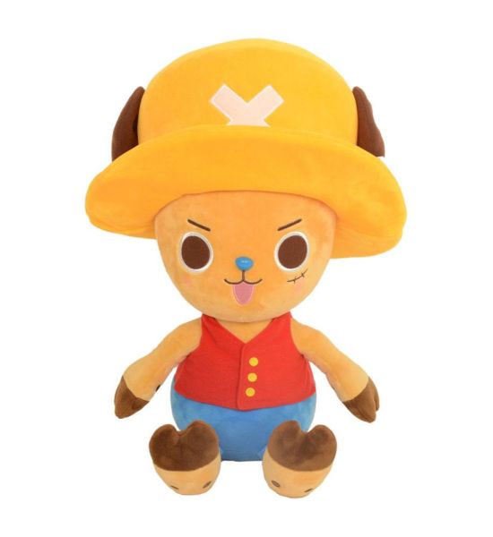 One Piece: Chopper x Luffy Plush Figure (20cm) Preorder