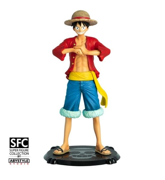 One Piece: Monkey D. Luffy 17cm Figurine Preorder