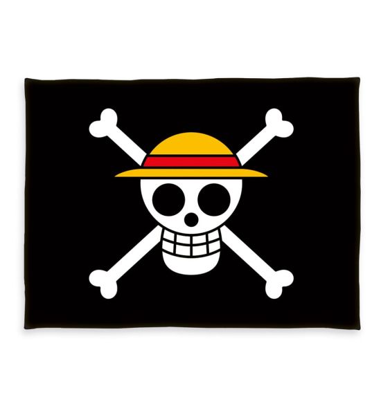 One Piece: Fleece Blanket (150 x 200cm) Preorder