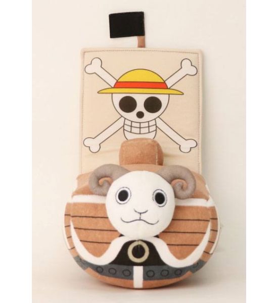 One Piece: Going Merry Plush Figure (25cm) Preorder