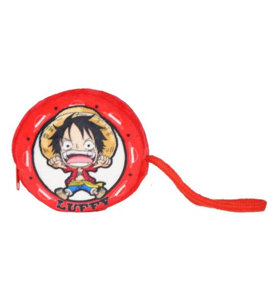 One Piece: Luffy Coin Purse Preorder