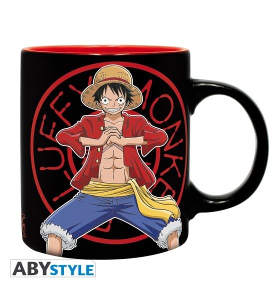 One Piece: Luffy NW Mug