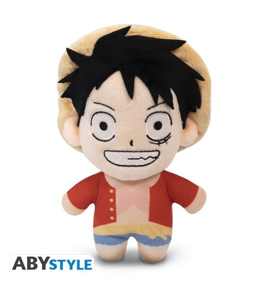 One Piece: Luffy Plush Preorder