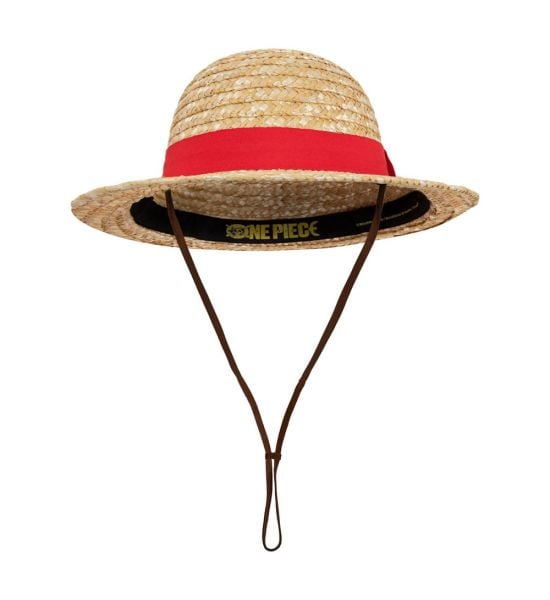 One Piece: Luffy Straw Hat Ver. 2 Hat