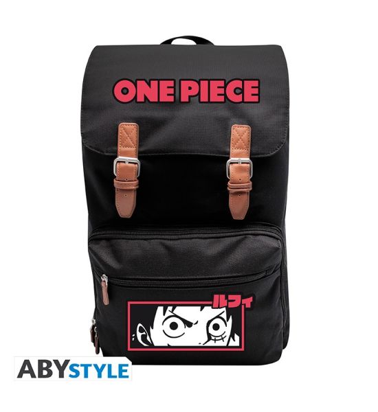 One Piece: Luffy XXL Backpack