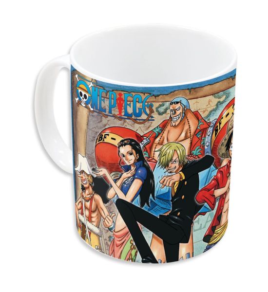 One Piece: Mug Group 320ml Preorder