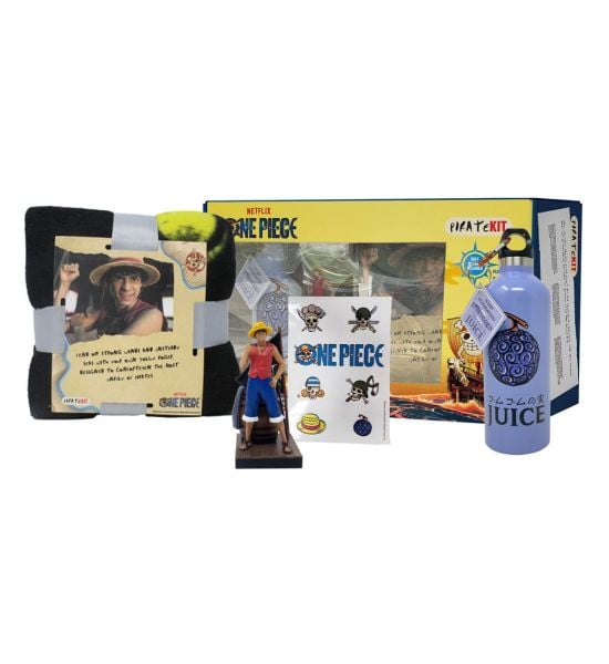 One Piece: Netflix & Chill Gift Box Preorder