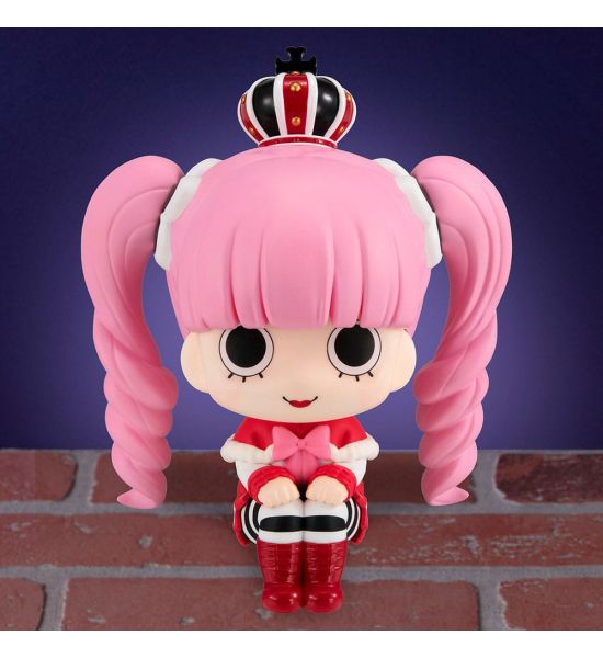 One Piece: Perona Look Up PVC Statue (11cm) Preorder