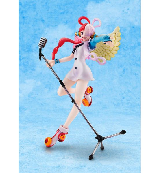 One Piece Red: Uta Diva of the World P.O.P PVC Statue (23cm) Preorder