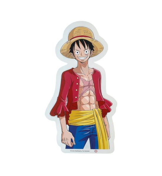 One Piece: Ruffy LED Wall Lamp Light (40cm) Preorder