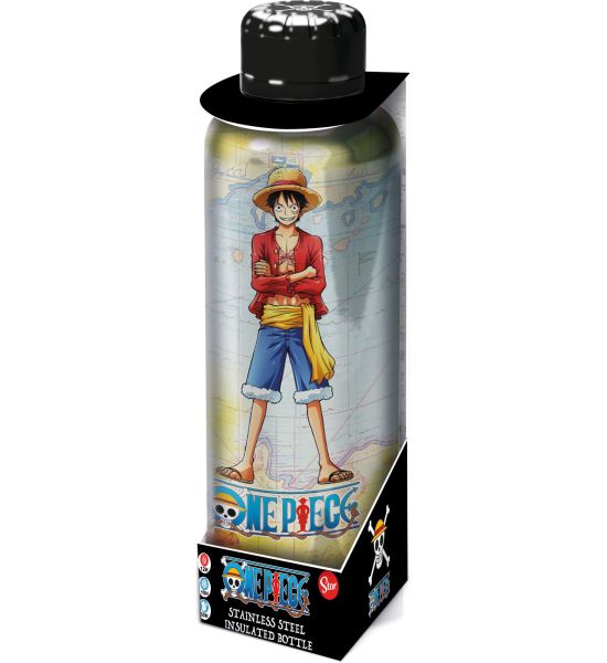 One Piece: Ruffy Water Bottle Preorder