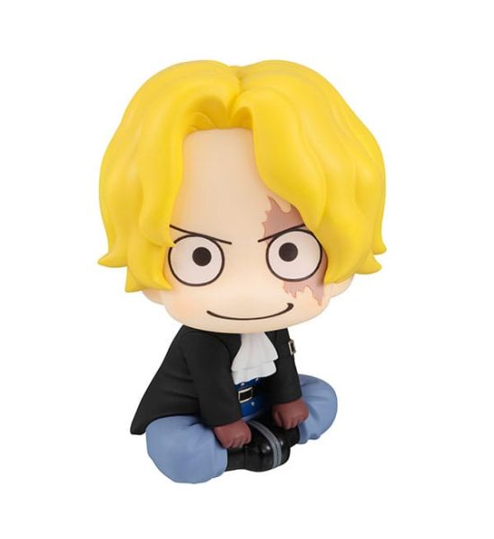 One Piece: Sabo Look Up PVC Statue (11cm) Preorder