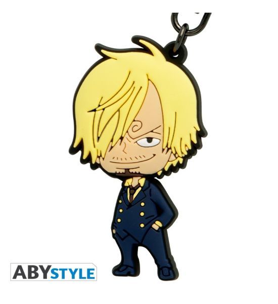 One Piece: Sanji Keychain