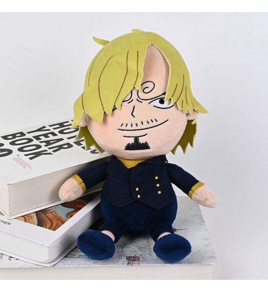 One Piece: Sanji Plush Figure (25cm) Preorder