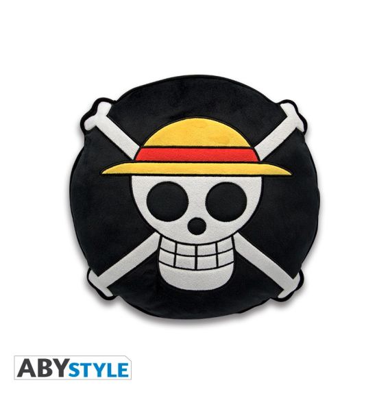 One Piece: Skull Premium Cushion