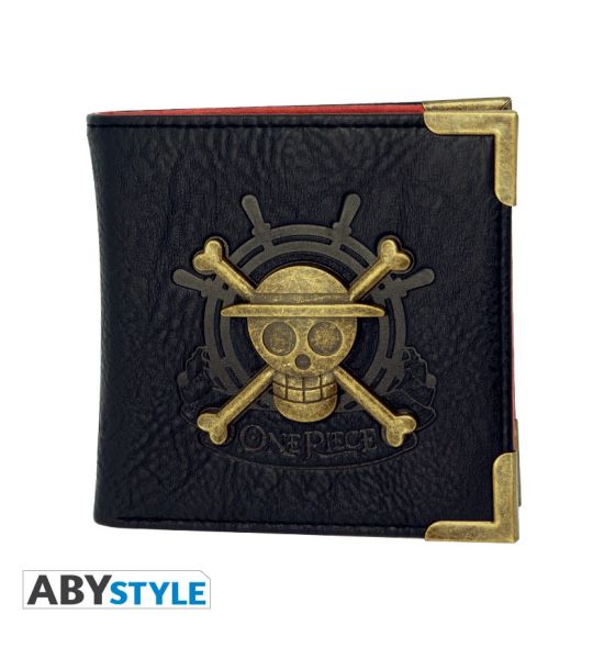 One Piece: Skull Premium Wallet