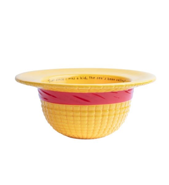 One Piece: Straw Hat Bowl