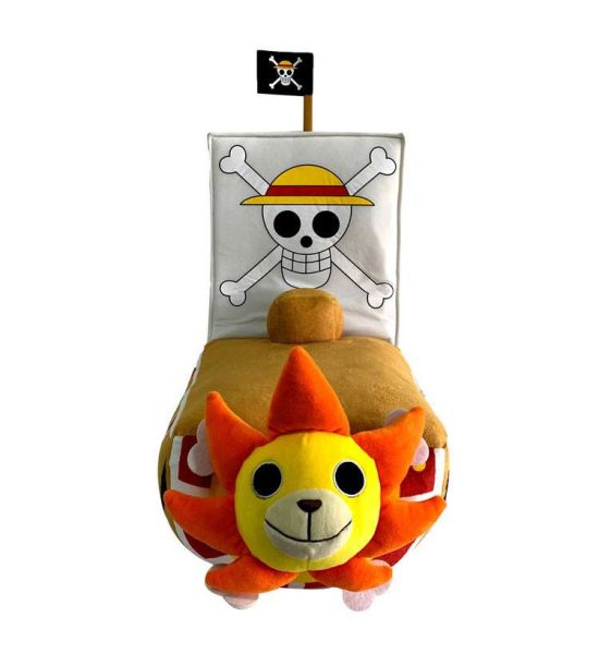 One Piece: Thousand Sunny Plush Figure (25cm) Preorder