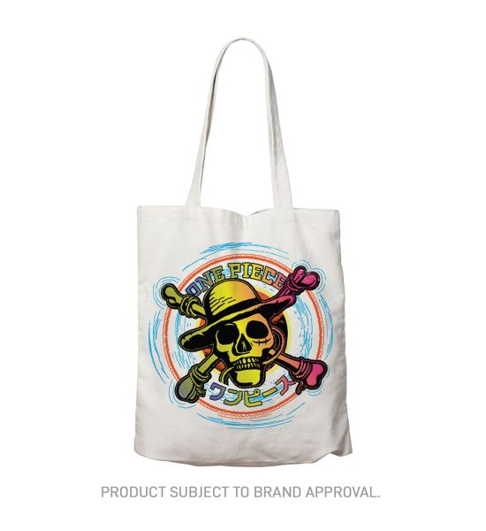 One Piece: Tote Bag