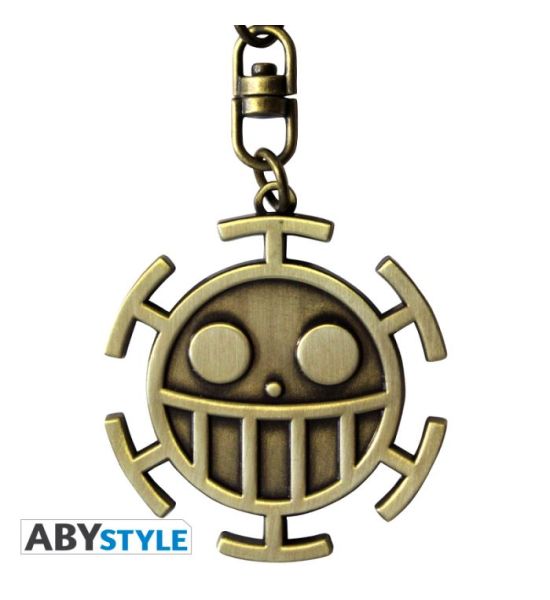 One Piece: Trafalgar Law 3D Premium Keychain