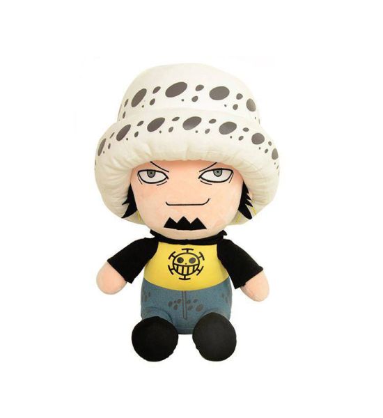 One Piece: Trafalgar Law Plush Figure (20cm) Preorder