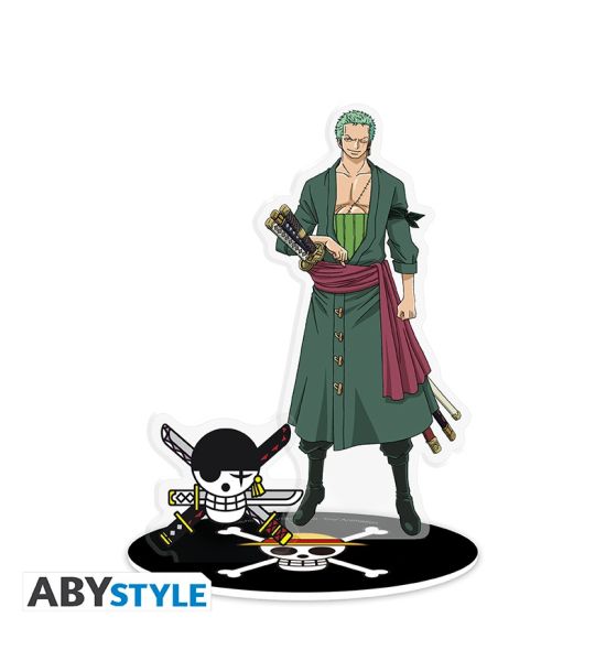 One Piece: Zoro Acryl Figure Preorder