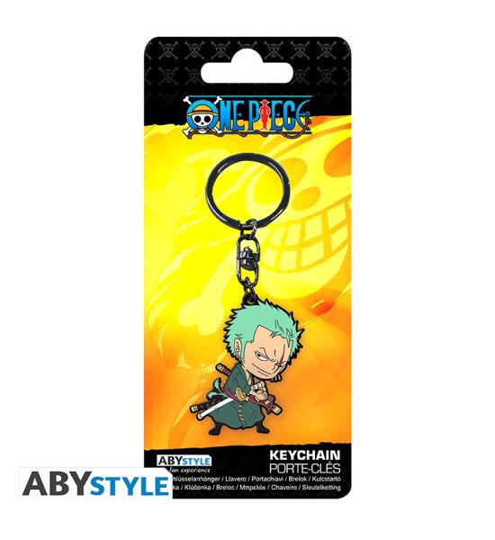 One Piece: Zoro Keychain