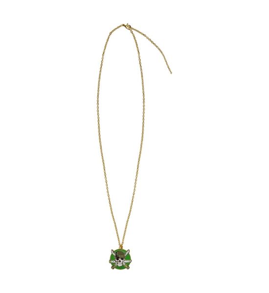 One Piece: Zoro Necklace with Pendant Preorder