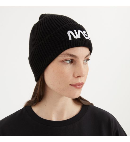 NASA: Logo Beanie