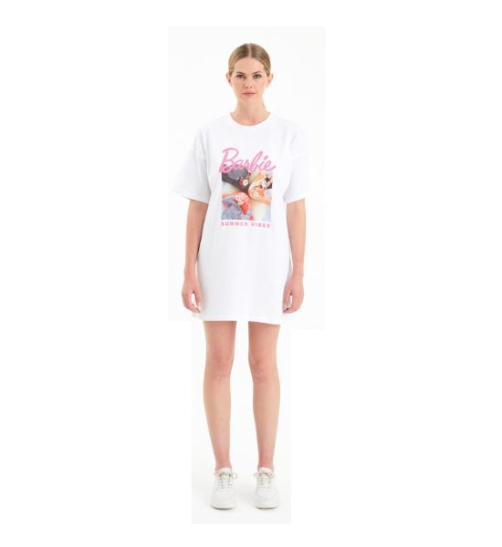 Barbie: Summer Vibes T-Shirt Dress