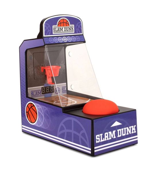 ORB: Retro Basket Ball Mini Arcade Machine Preorder