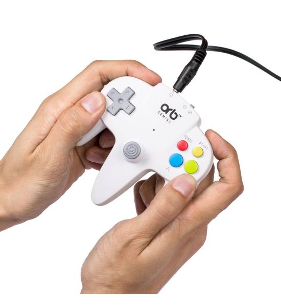 ORB: Retro Video Game Console Arcade Controller Preorder